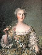 Jean Marc Nattier Portrait of Madame Sophie, Daughter of Louis XV china oil painting reproduction